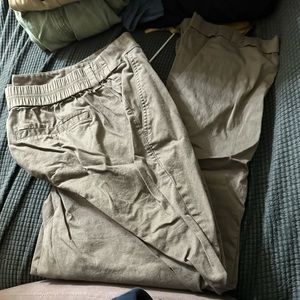 Brown women’s pants